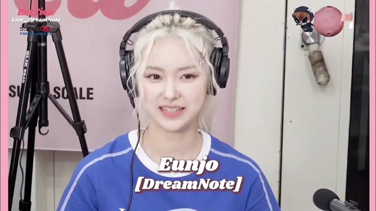 ㅤㅤ౨ৎ dreamnote ( eunjo clips )