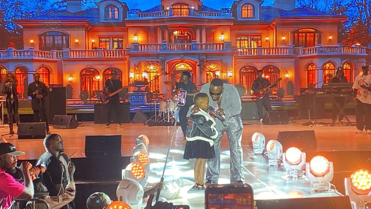 BABY SORAYE JOINS DAD (GEOSTEADY) TO SING EDDOBOZI LYA MAZIGA