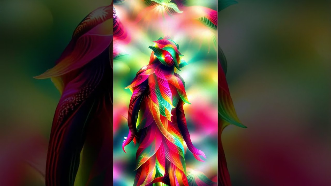 boshivaya | Ai animation musical |