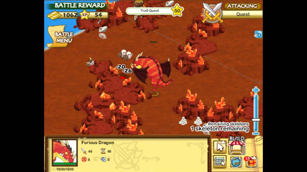 Furious Dragon - The biggest one