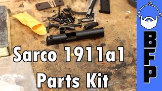 Sarco 1911A1 Parts Kit