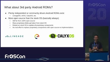 2025 - postmarketOS - Digital Independence in Your Pocket