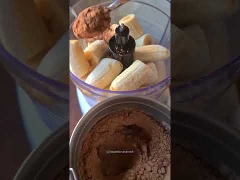 Video: ¿Qué es un helado de chocolate?