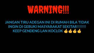 PRANK!!!! Prank Setan Di Pinggir Jalan... Tonton sampai selesai yaaa... keep gendeng!!!