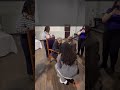 Dr. Opal Lee - Grandmother of Juneteenth- visits Paul Quinn College