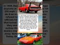 The 1969 Dodge Charger Daytona Was So Fast NASCAR Changed The Rules To Kill It
