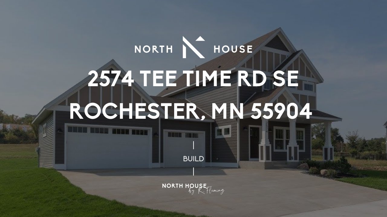2574 Tee Time Rd SE Rochester MN Homes For Sale in Rochester YouTube
