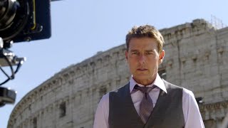 Mission: Impossible - Dead Reckoning Part One: Go BEHIND THE SCENES!