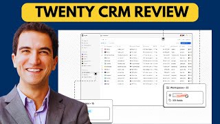 Twenty CRM Review 2025 : Pros & Cons
