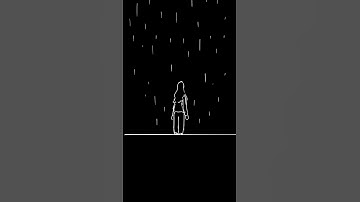 Rain 🌧 #shorts#shortsart#shortsanimation#animation#animate#animationart#2danimation#digitalart#art