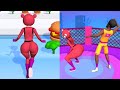 Twerk race 3D: Juegos de correr (V 1.61.4) - Juego Completo - Full Game Walkthrough - Android