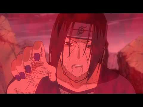Naruto Shippuden Ultimate Ninja Storm Generations - X360 / PS3 - Itachi's Story