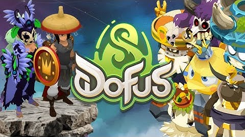 FAIRE TOUS LES DONJONS DE DOFUS !