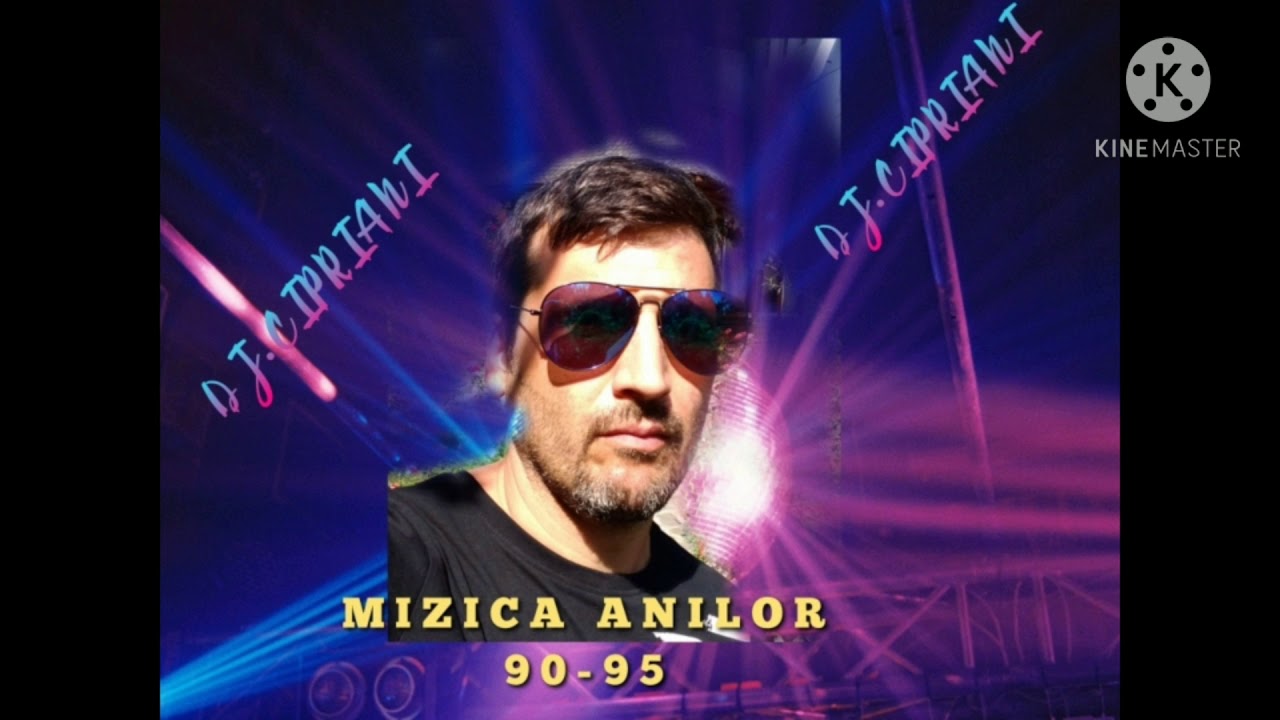 Muzica anilor 90 DJ CIPRIANI - YouTube