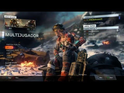 LA MEJOR CONFIGURACION PARA BLACK OPS 3