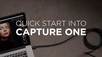 Quick Start to Capture One (Official Trailer) with David Grover