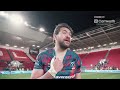 'We Owed It To The Fans' - Luatua