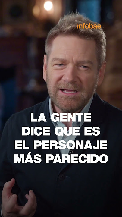 KENNETH BRANAGH HALAGÓ EL TRABAJO DE TINA FEY EN 'CACERÍA EN VENECIA'