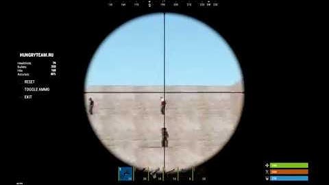 Rust : NEW AK-47 Macro Script (Simple + 4x)