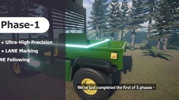 Autonomous Ground Vehicle for Landmine Clearance (long): CSIRO