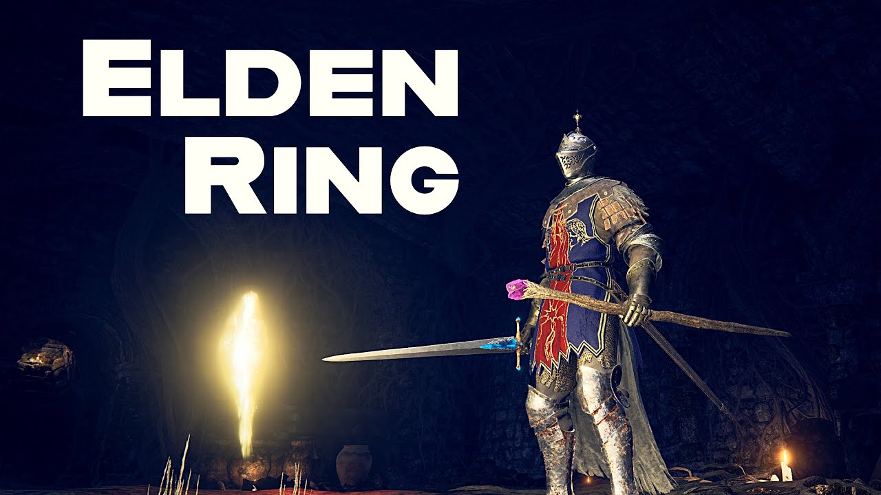 Secret Tunnels Elden Ring Part 4 YouTube