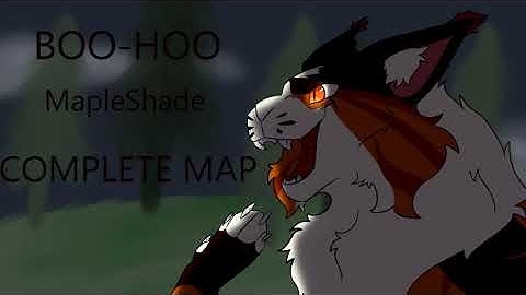 Boo hoo Mapleshade MAP thumbnail contest