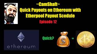 Get paid QUICK ethereum with payment schedule ethermine pool! screenshot 5