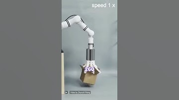 A robot tentacles arm like an octopus