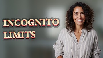 What Can Incognito Mode NOT Hide on Social Media?