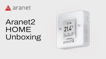 Fine-tune your space with the Aranet2 HOME