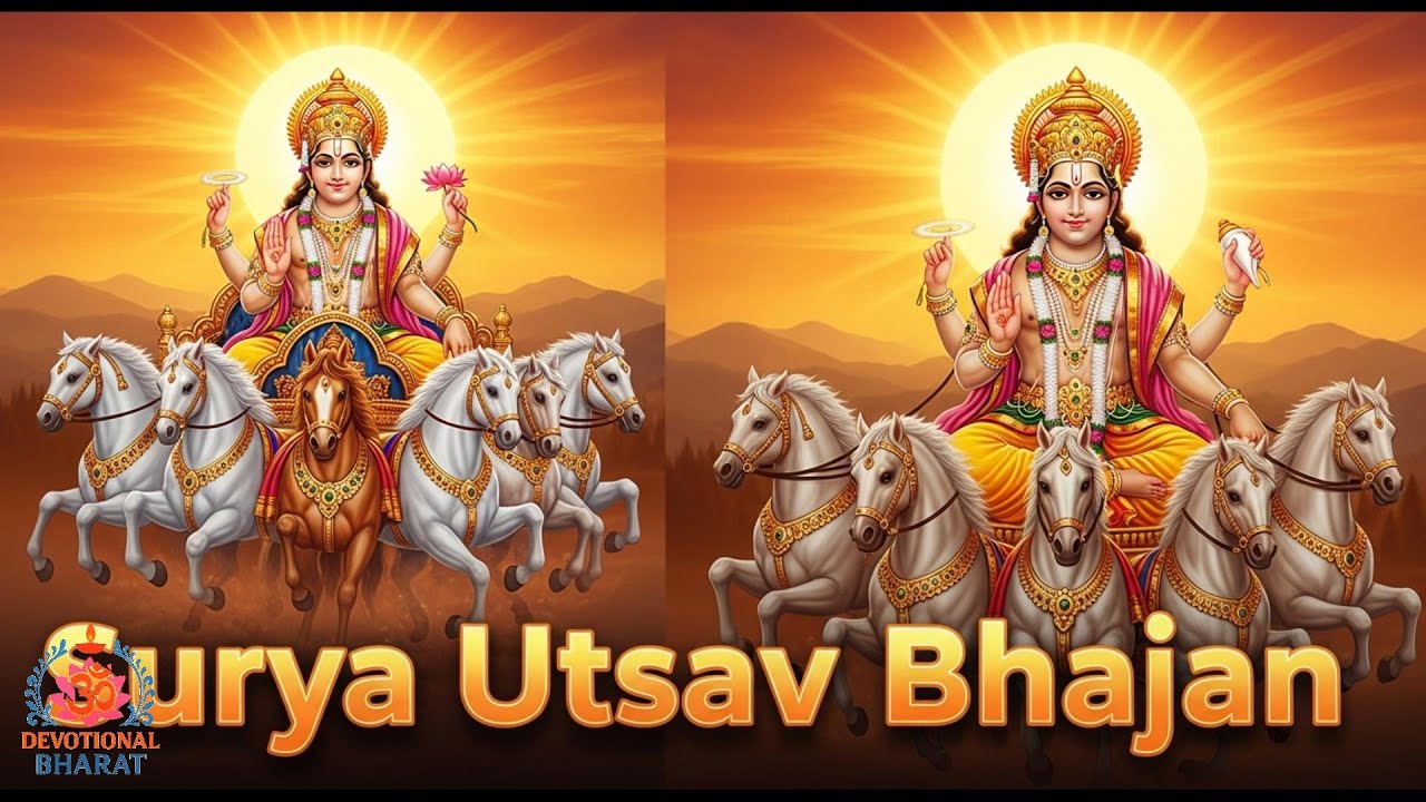 Makar Sankranti Morning Bhajan | Jai Surya Narayan