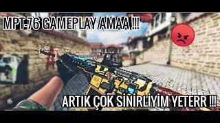 Transform Mpt-76 Gameplay Mermi̇ler Deği̇yor Zula Mobi̇le