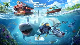 Hungry Shark Evolution | Dave the Diver collaboration screenshot 5
