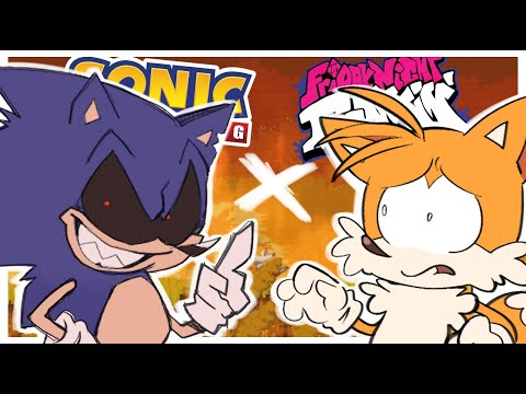 Friday Night Funkin' Vs. Sonic.exe: The Full EXEcutable by