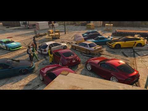 GTA 5 CAR MEET & LS BUY & SELL PS4/PS5 DLC CARS!|@JAYYMVPOFFICIAL