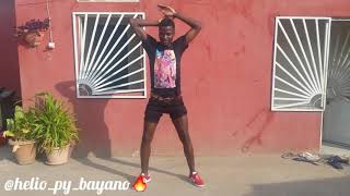 Nsoki ft Dj Ell Bruxo - Tukina