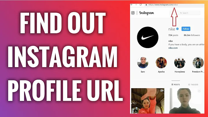 How To Find Out Instagram Profile URL Link in 2022
