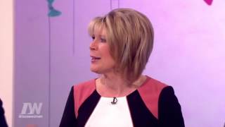 Ruth Langsford Can't Remember Her Anniversary | Loose Women