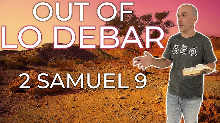 Out of Lo Debar | Nick Agazarian (Full Sermon)