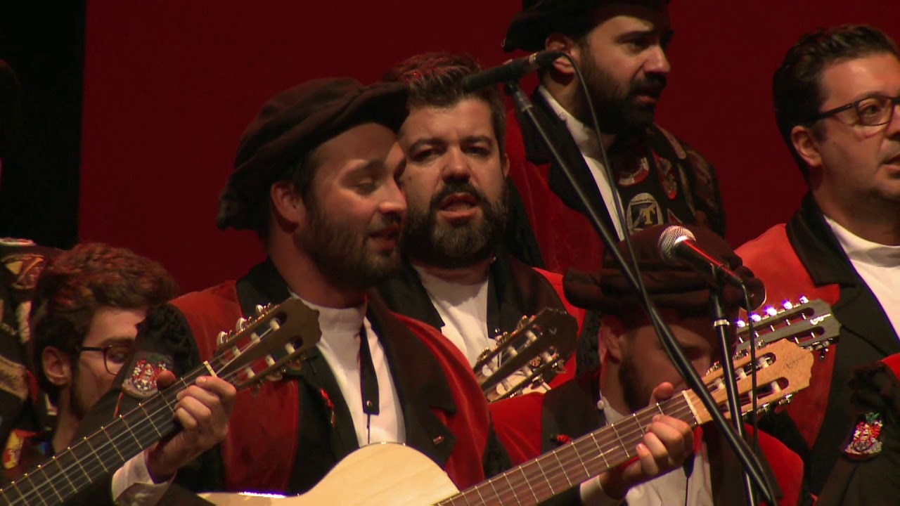 Tuna Universitária do Minho - Terras de Portugal | XXIX FITU Bracara Avgvsta