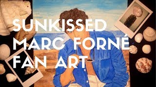 Sunkissed - A Marc Forné Fan Art