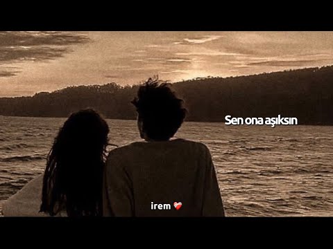 Model-Sen Ona Aşıksın~Berk