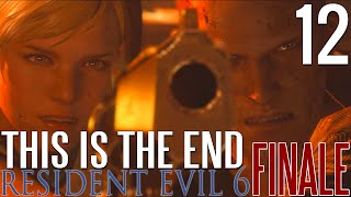 Resident Evil 6 [Jake & Sherry] FINALE: THIS IS THE END!