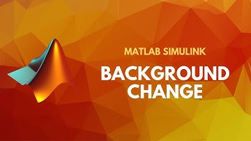 How To Change Black Background,Line width,Line Styling In Simulink?