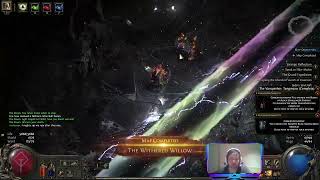 POE2 0.5 GL Explosive Grenade vs Tangmazu (Raven Trickster) Pinnacle Boss