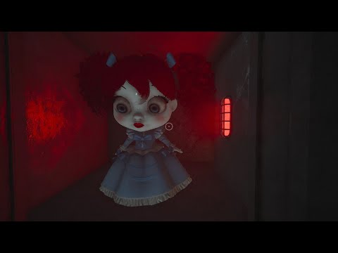 How does Poppy travel inside the vent - Poppy Playtime: Chapter 2