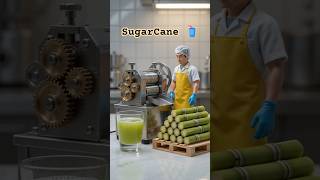 Miniature Sugarcane Juice Extractor 🥤 #Miniature #Satisfying #shorts #ai #viral #shortsfeed