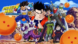 Super Smash Bros Crusade Cmc Plus V9 Dragon Ball Kai Victory