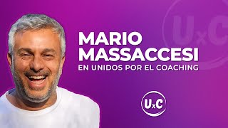 Mario Massaccesi en Unidos por el Coaching | Celebración dia del Coach