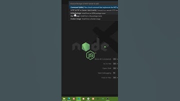How to use MongoDB MCP server in VS Code #coding #chatgpt #programming #code #tutorial #education